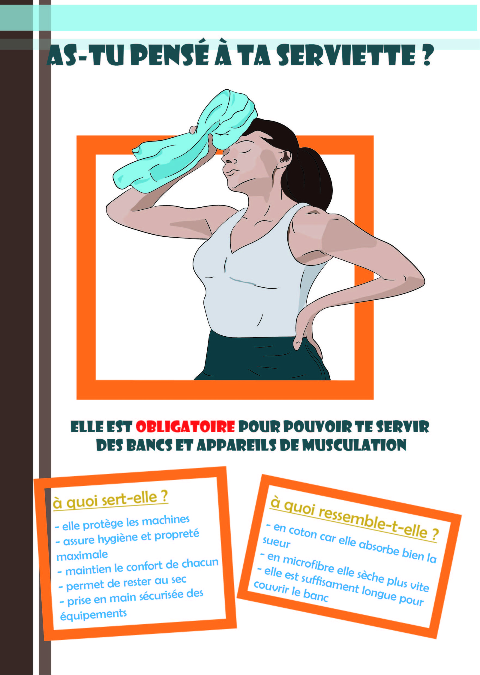 Réalisation graphique