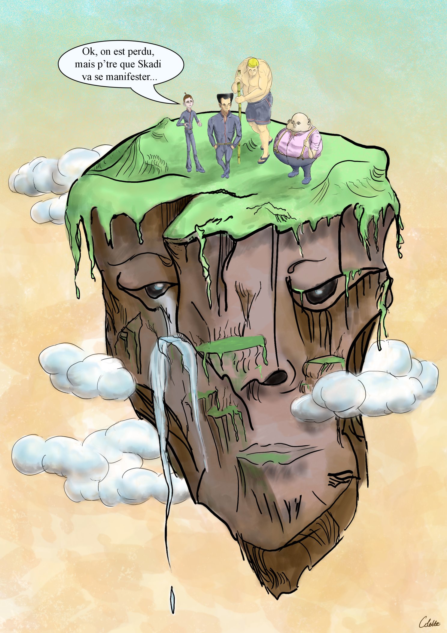 Illustration